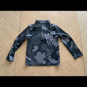 Underarmour quarter zip